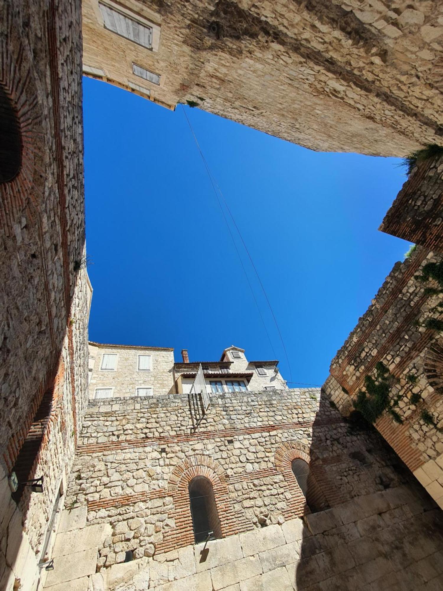 Apartmán Old Town Hesed Split Exteriér fotografie
